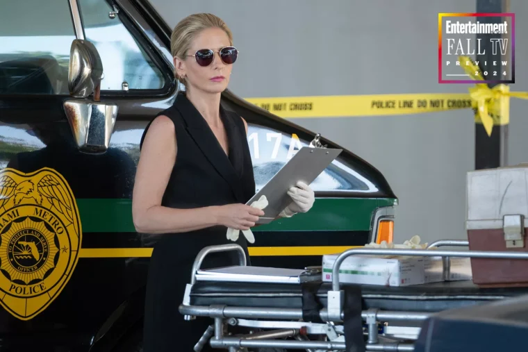 Dexter: Pecado Original Revela Novas Fotos com Estilo Novecentista de Dempsey e Gellar