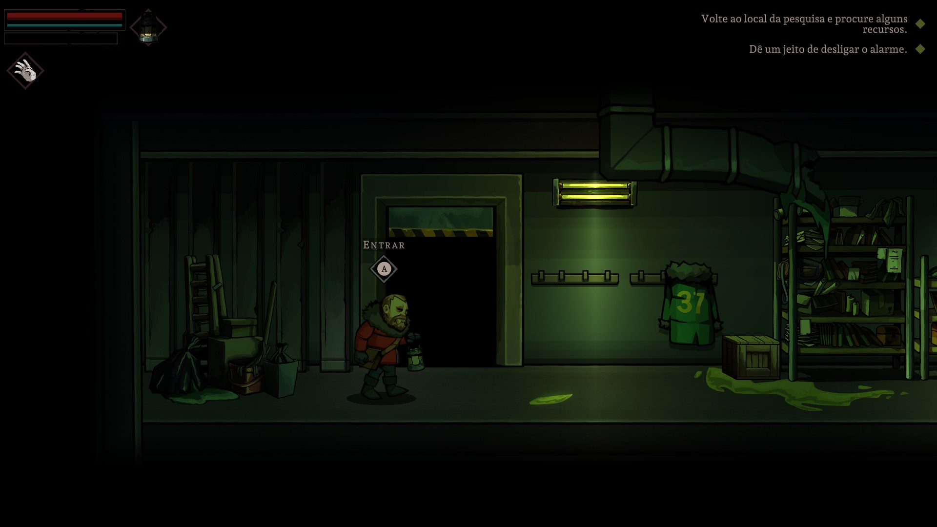 Edge of Sanity | Review