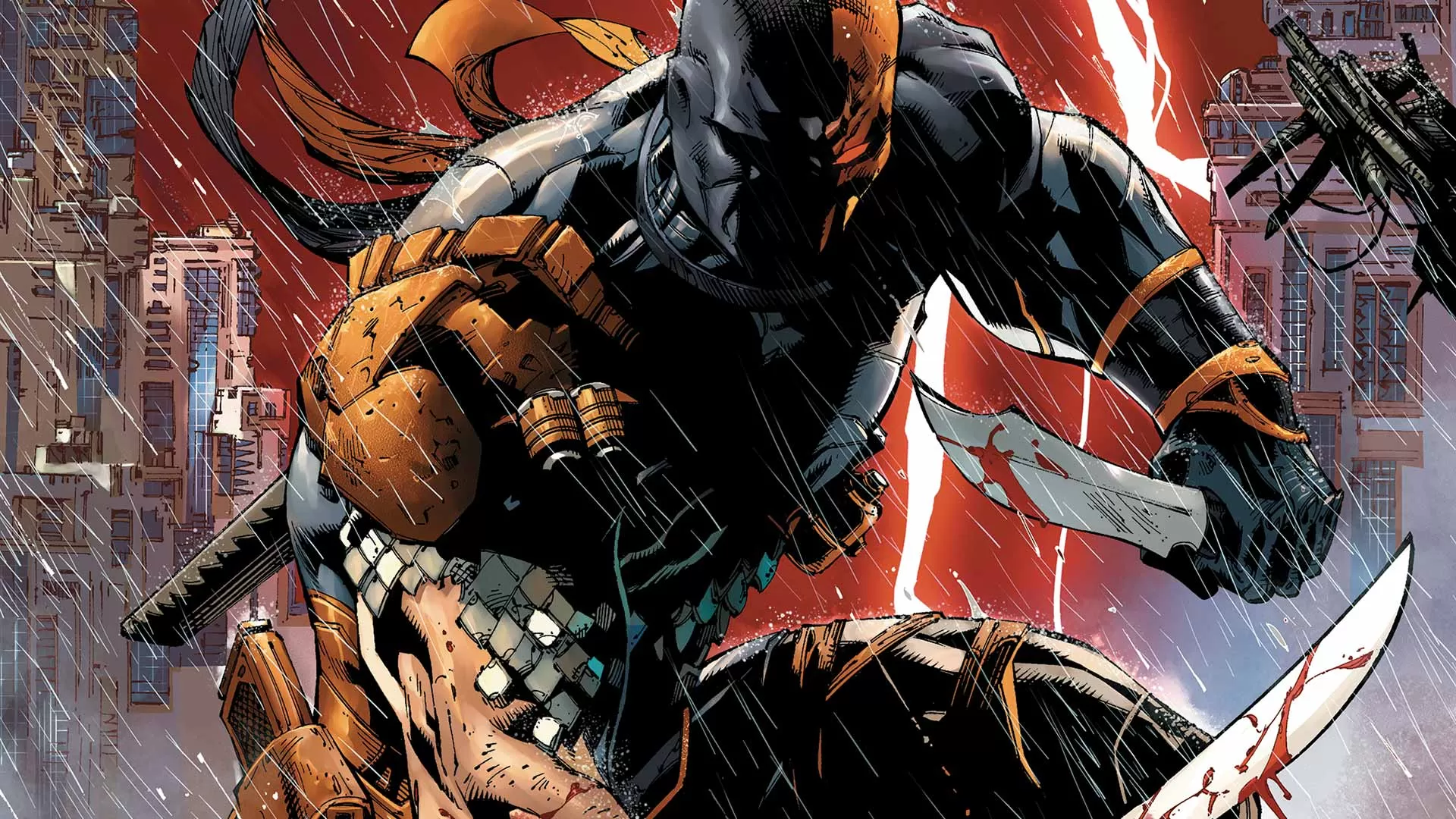 Bane e Exterminador Podem Estrelar Novo Filme da DC, Segundo o Deadline