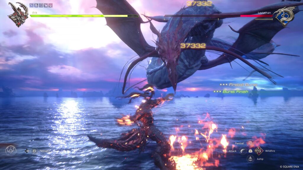 Final Fantasy XVI | Review