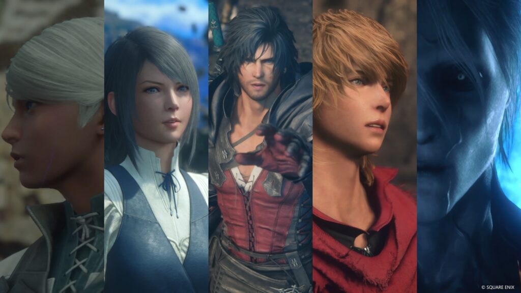 Final Fantasy XVI | Review