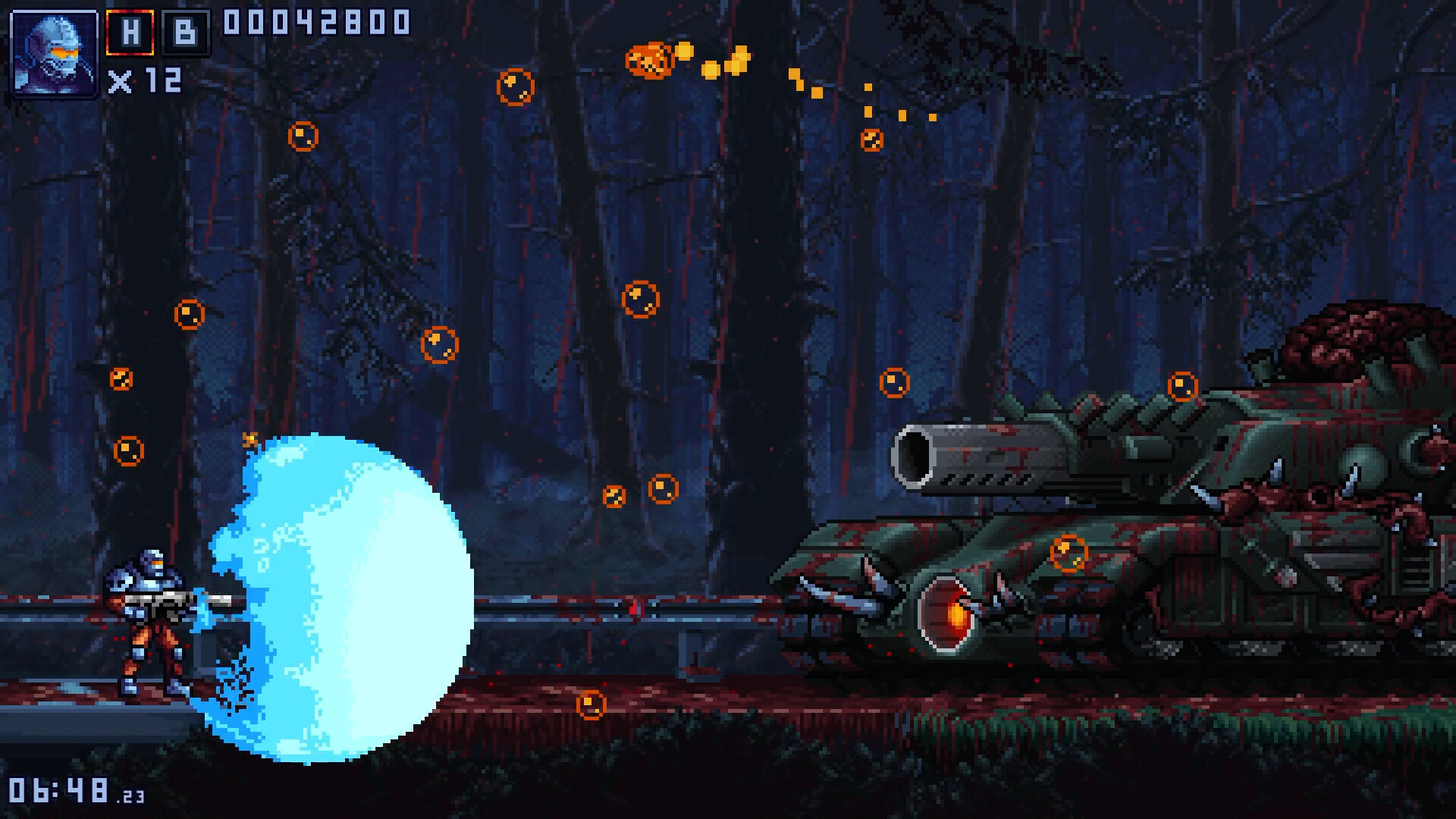 Iron Meat: Review do Novo Jogo de Tiro na Steam