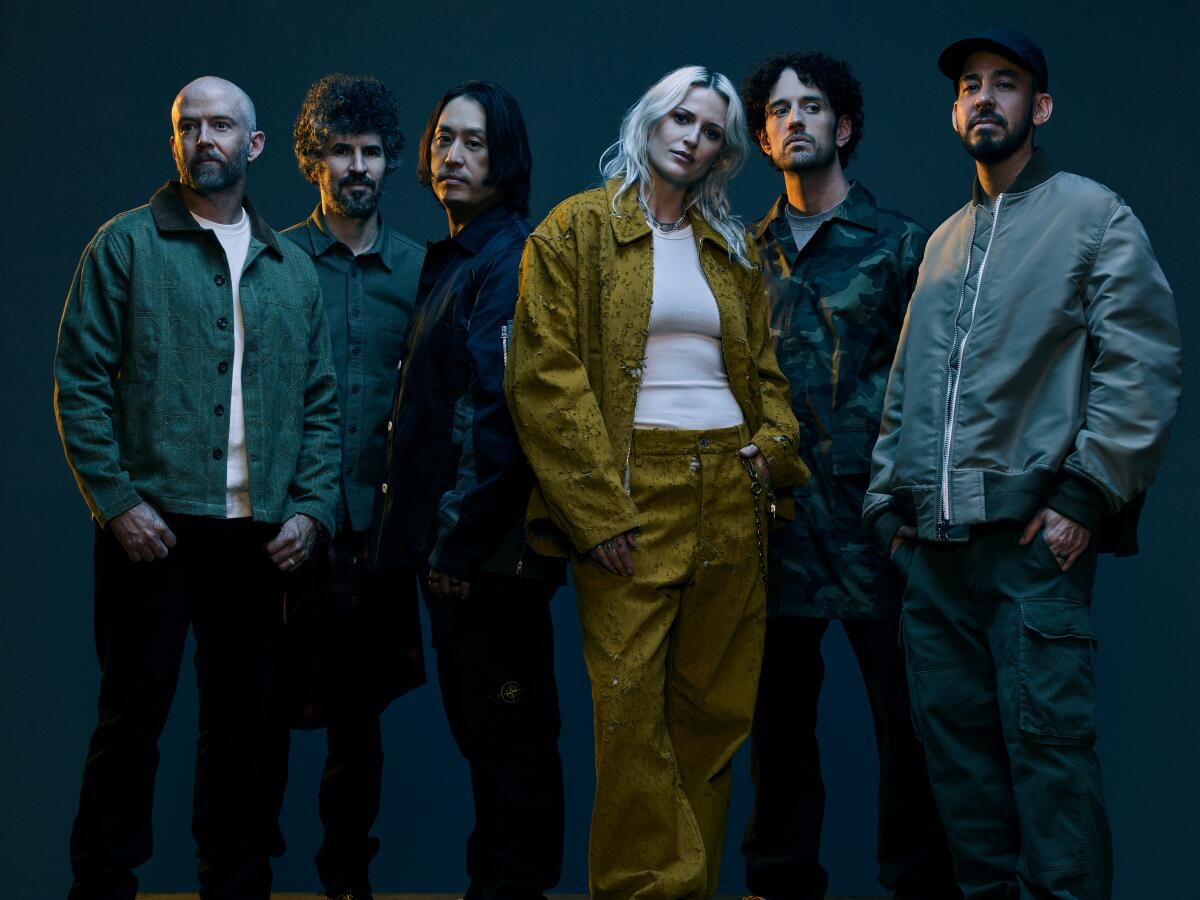 Linkin Park Anuncia Emily Armstrong como Nova Vocalista e Prepara Retorno com Álbum e Turnê Mundial