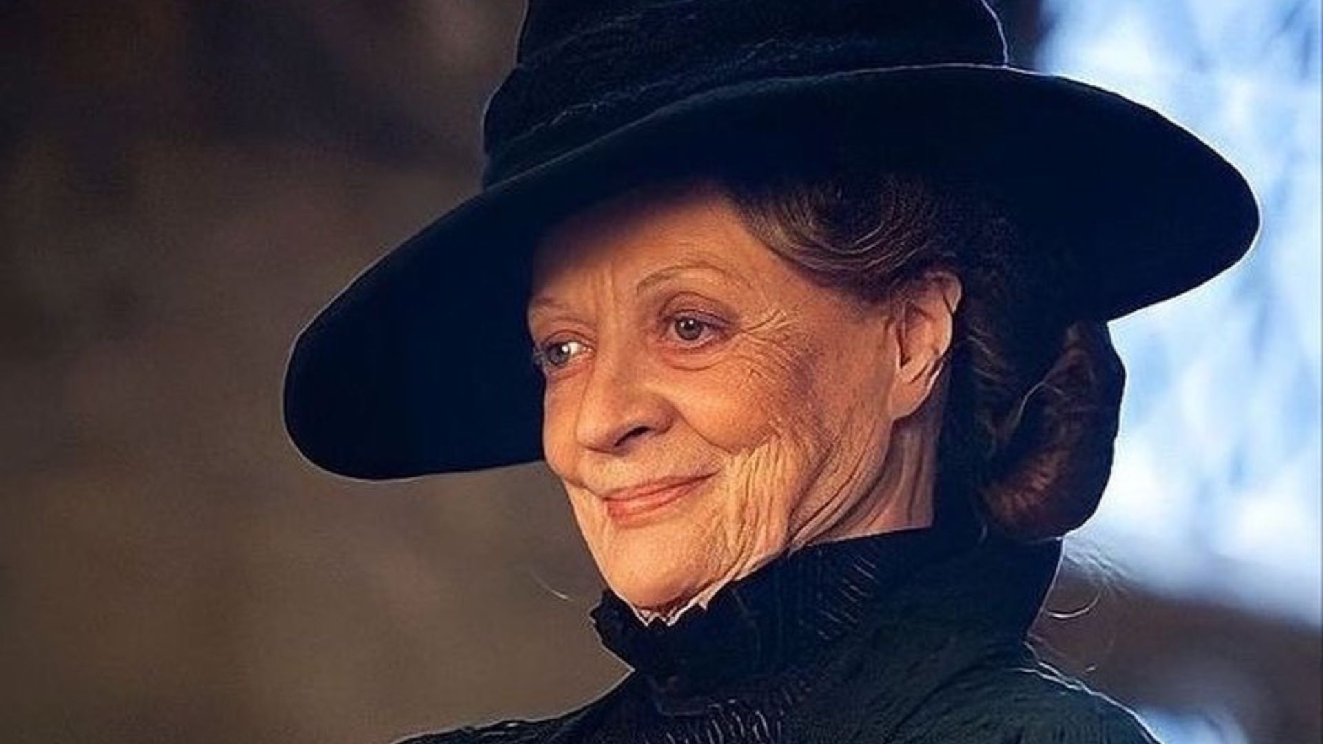Maggie Smith, Estrela de Harry Potter e Downton Abbey, Morre aos 89 Anos