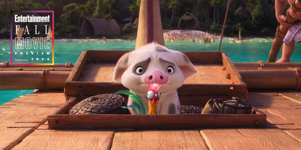Moana 2: Novas Imagens da Sequência Revelam Aventuras da Princesa Havaiana