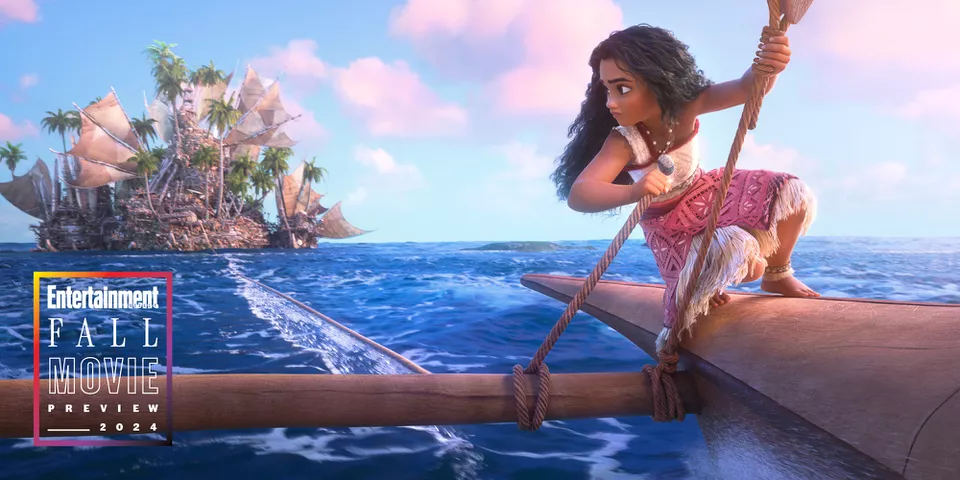 Moana 2: Novas Imagens da Sequência Revelam Aventuras da Princesa Havaiana