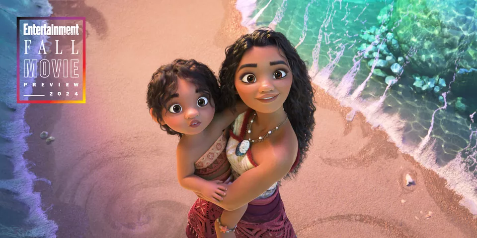 Moana 2: Novas Imagens da Sequência Revelam Aventuras da Princesa Havaiana
