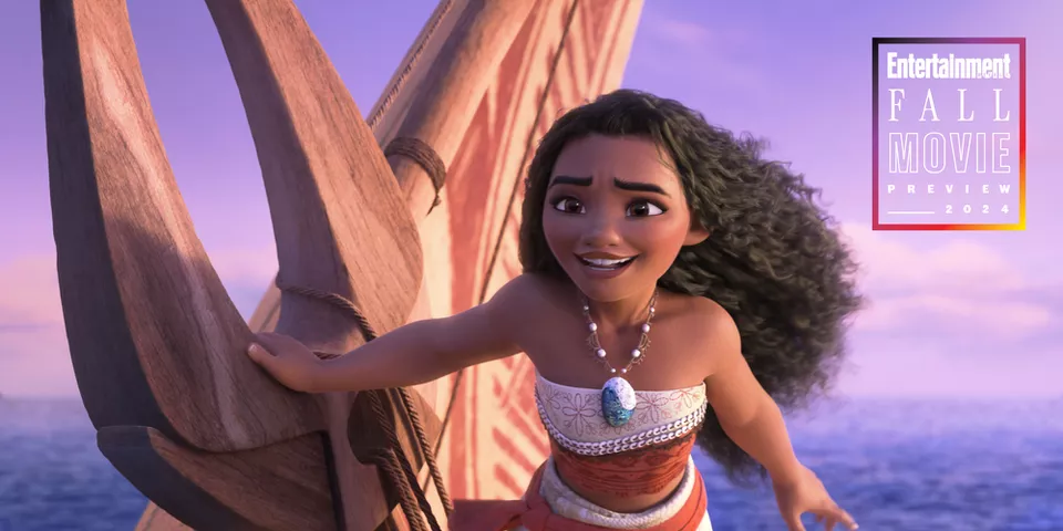 Moana 2: Novas Imagens da Sequência Revelam Aventuras da Princesa Havaiana
