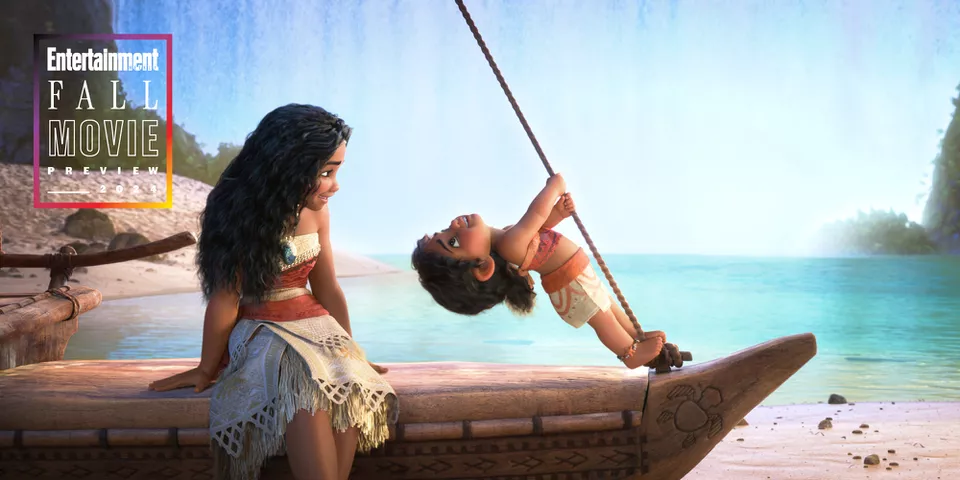 Moana 2: Novas Imagens da Sequência Revelam Aventuras da Princesa Havaiana