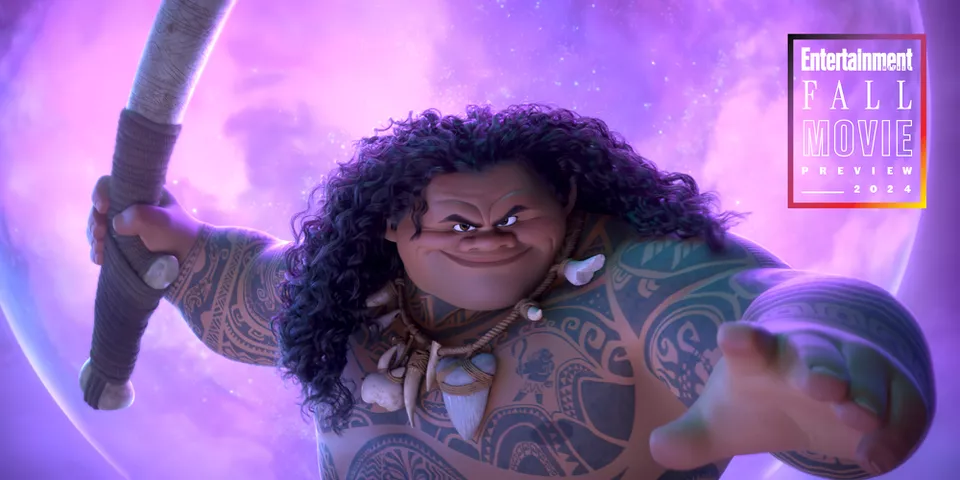 Moana 2: Novas Imagens da Sequência Revelam Aventuras da Princesa Havaiana