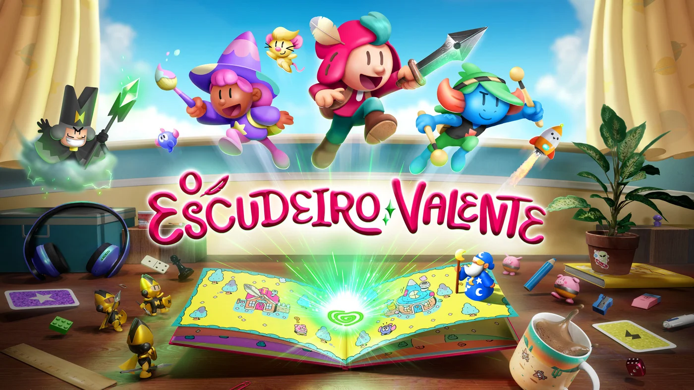 O Escudeiro Valente | Review