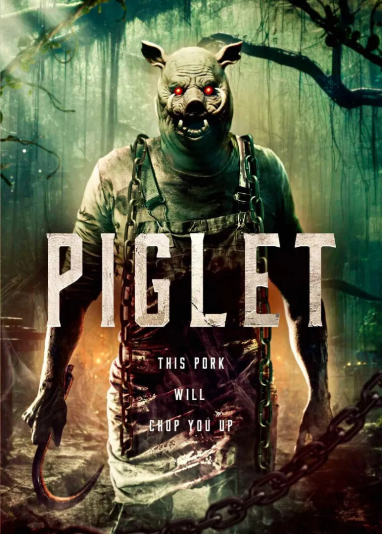 Leitão de 'Ursinho Pooh' Assume Papel Sinistro em Trailer de Novo Filme de Terror 'Piglet'