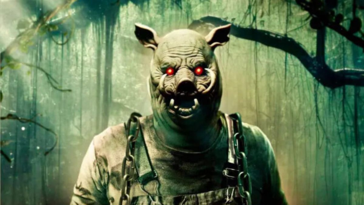 Leitão de ‘Ursinho Pooh’ Assume Papel Sinistro em Trailer de Novo Filme de Terror ‘Piglet’