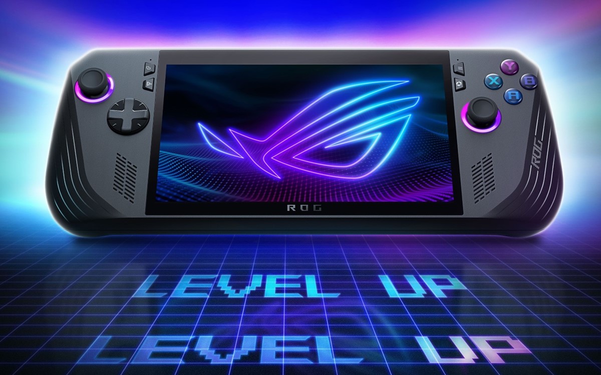 ASUS ROG Anuncia Data de Lançamento do ROG Ally X no Brasil