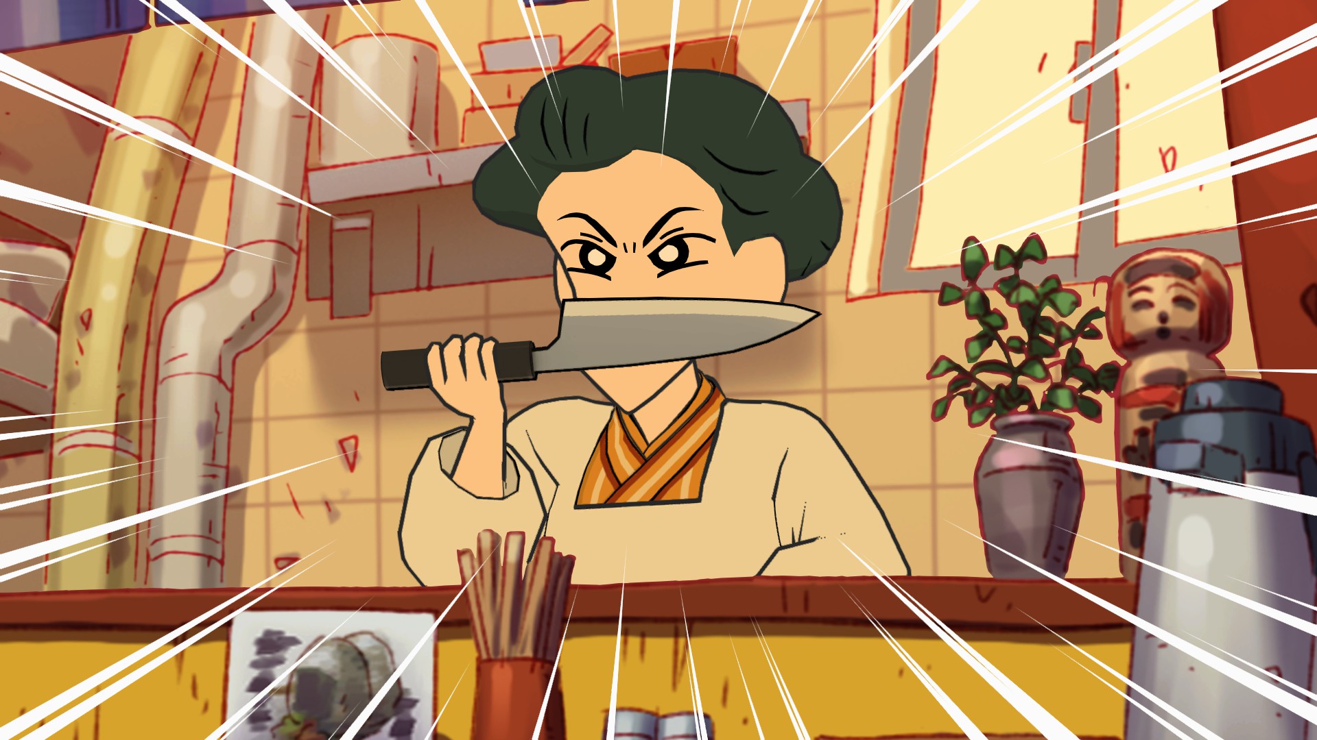 Shin Chan: Shiro and the Coal Town | Prévia