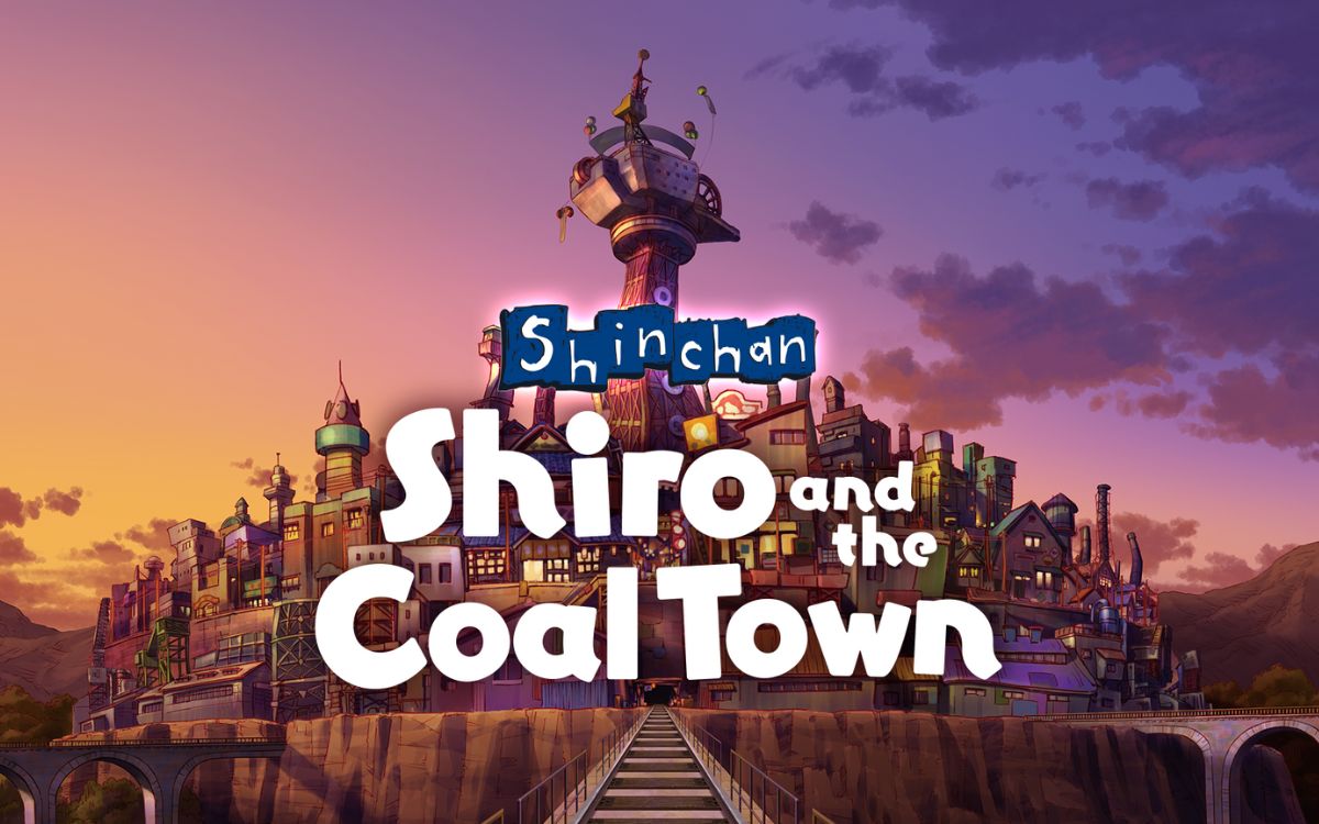 Shin Chan: Shiro and the Coal Town | Prévia
