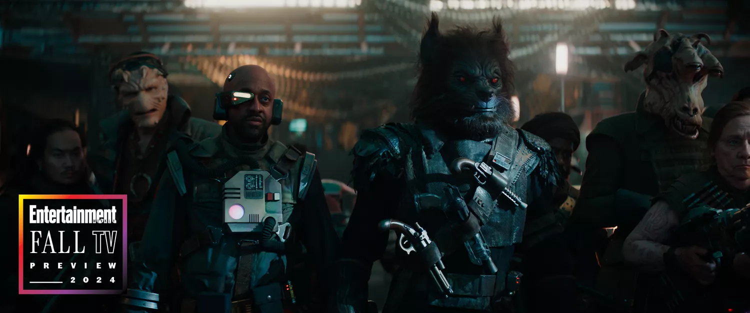 Jude Law é Destaque em Novas Imagens de Star Wars: Skeleton Crew