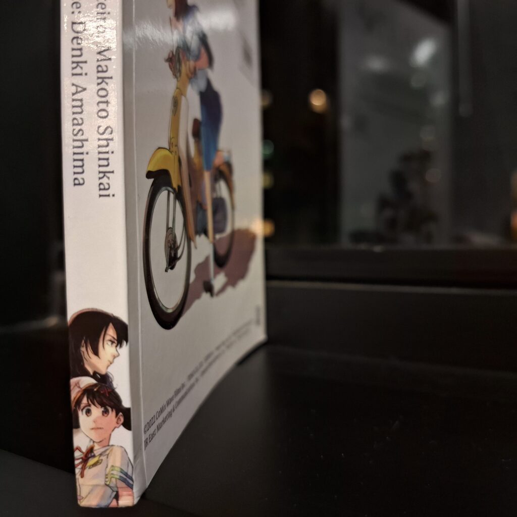 Editora JBC Lança Mangá Suzume, de Makoto Shinkai, Autor de Your Name