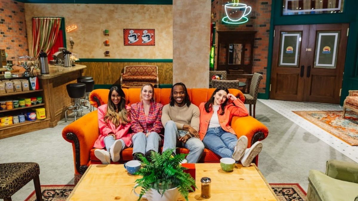 The FRIENDS Experience: São Paulo Receberá Experiência Interativa em Comemoração aos 30 Anos da Série