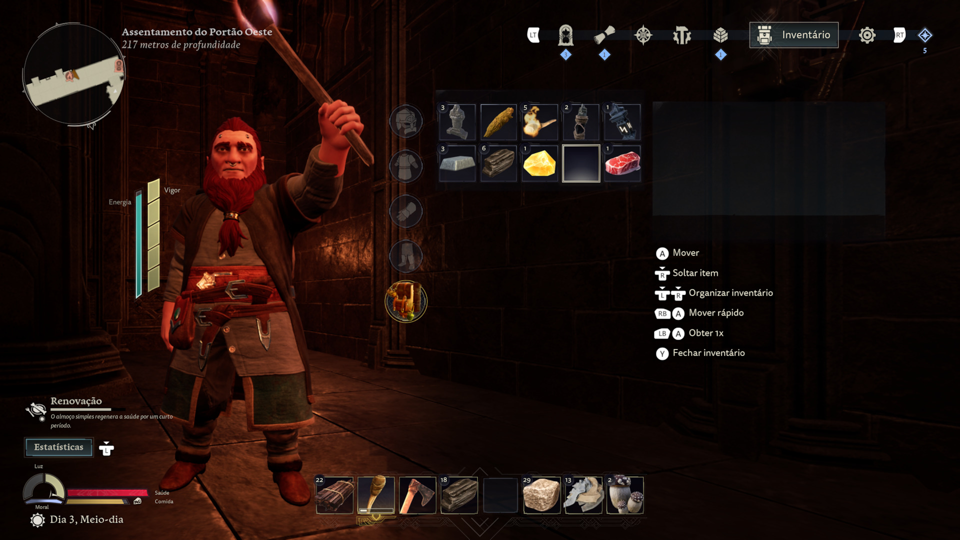 The Lord of the Rings: Return to Moria | Review