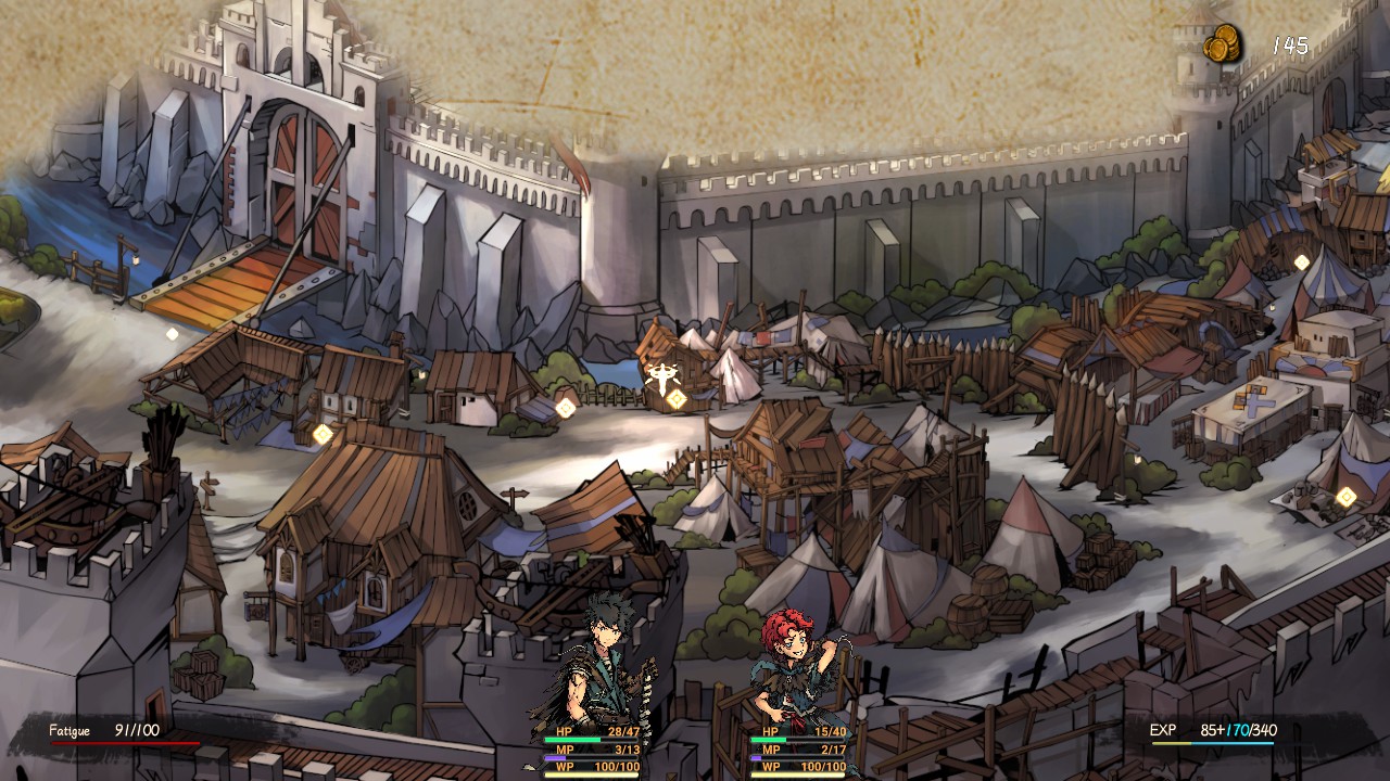 The Nameless: Slay Dragon | Review