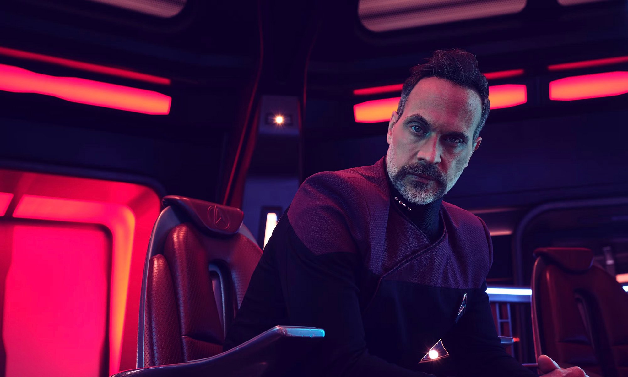 Todd Stashwick de ‘Star Trek: Picard’ Se Une a Paul Bettany na Série do Visão da Marvel
