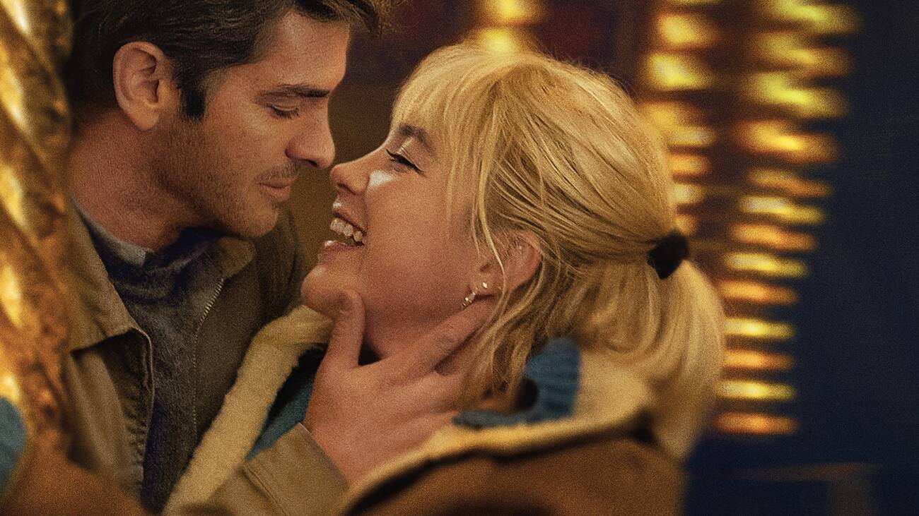 Todo Tempo Que Temos: Cena com Andrew Garfield Estropiado é Divulgada