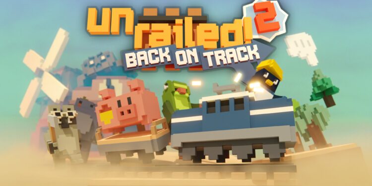 Unrailed 2: Back on Track | Review