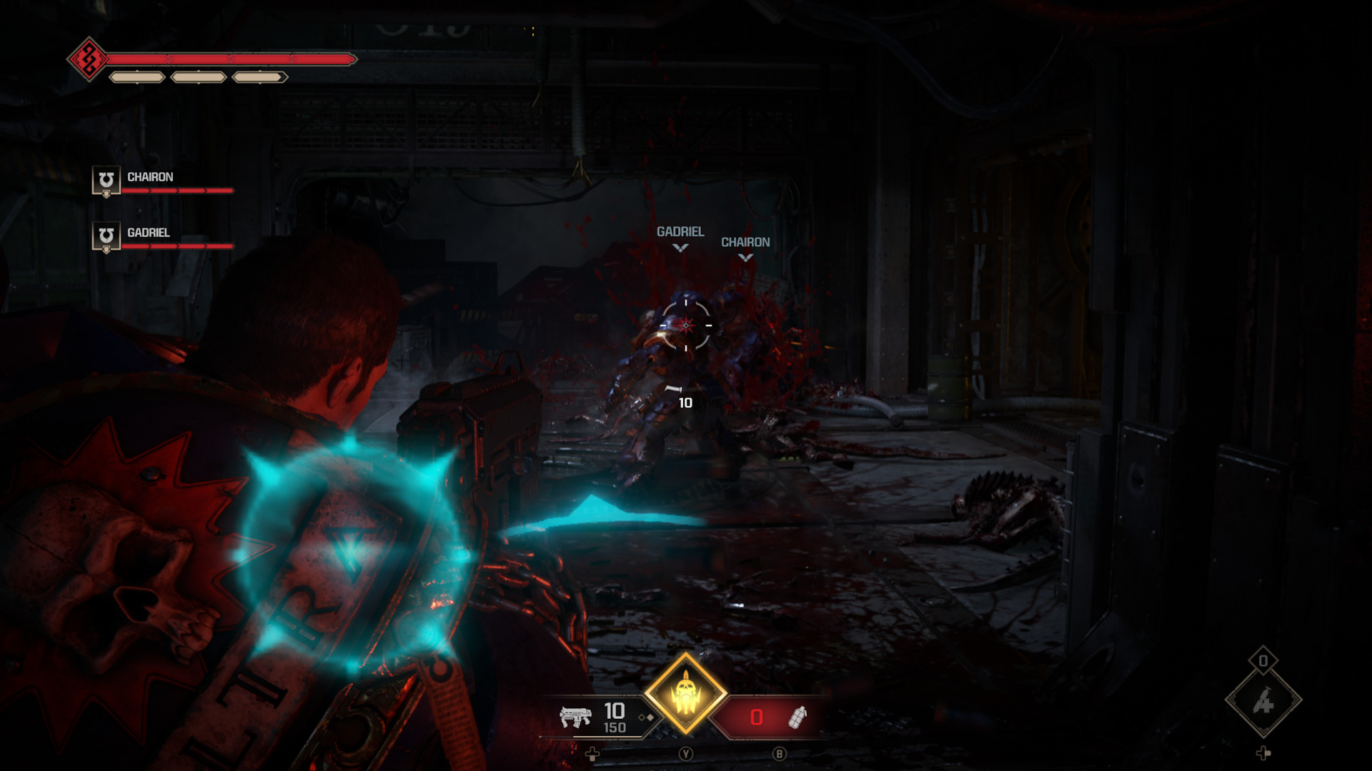 Warhammer 40K: Space Marine 2 | Review