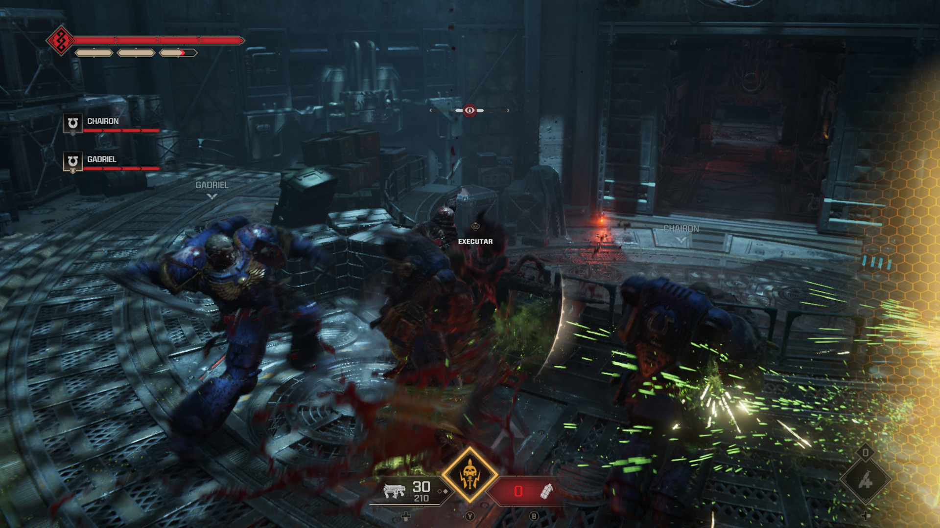 Warhammer 40K: Space Marine 2 | Review