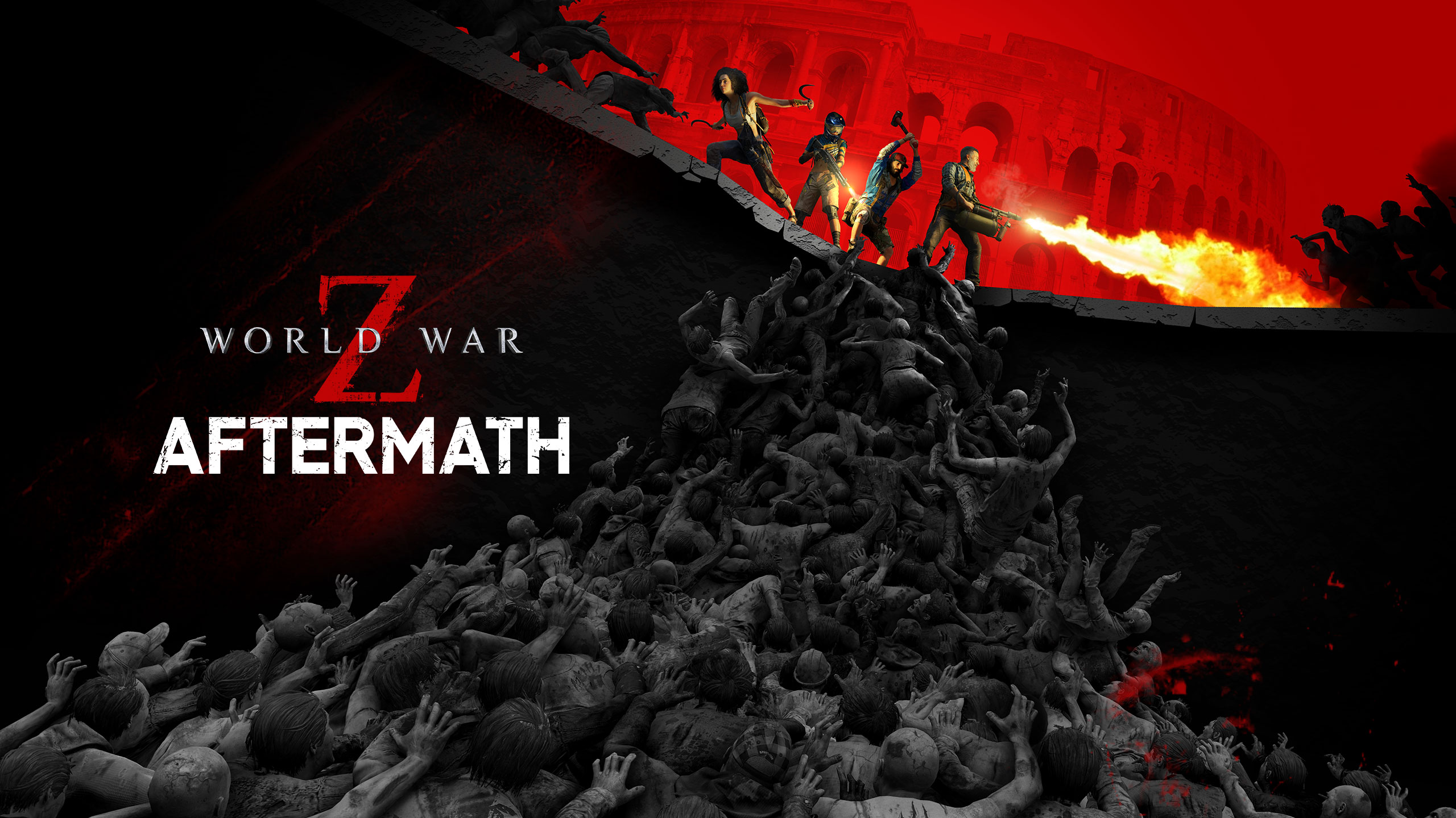 World War Z: Aftermath Recebe Atualização Gratuita “Extinction”