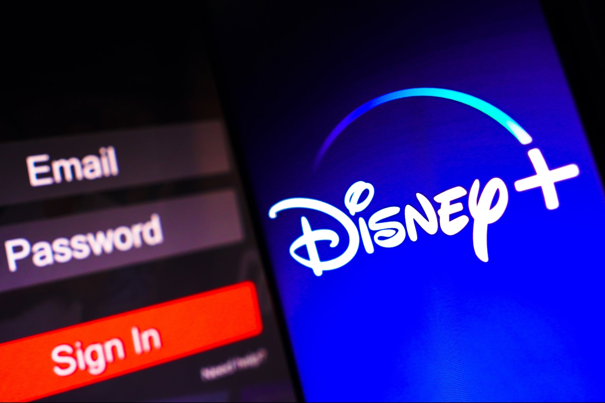 Disney Plus Vai Acabar com o Compartilhamento de Senhas