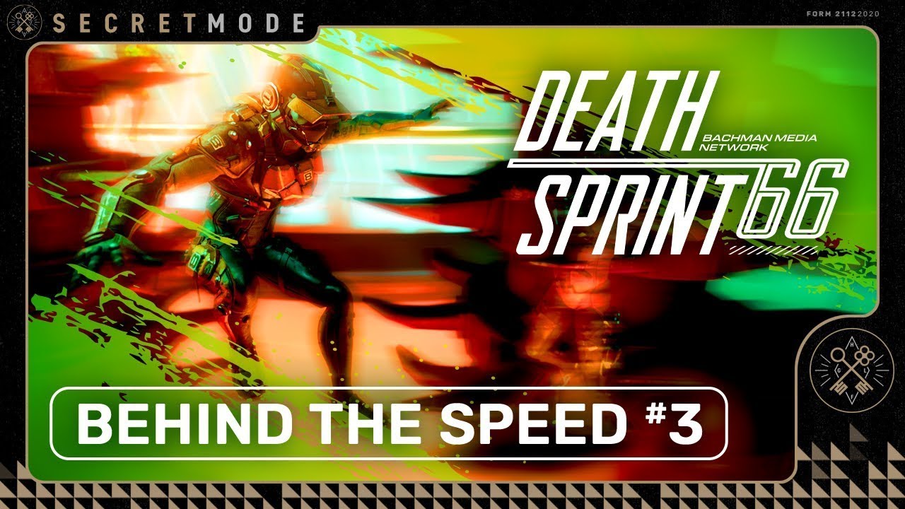 A Linha de Chegada se Aproxima: DEATHSPRINT 66 Revela Seus Segredos em Documentário Final