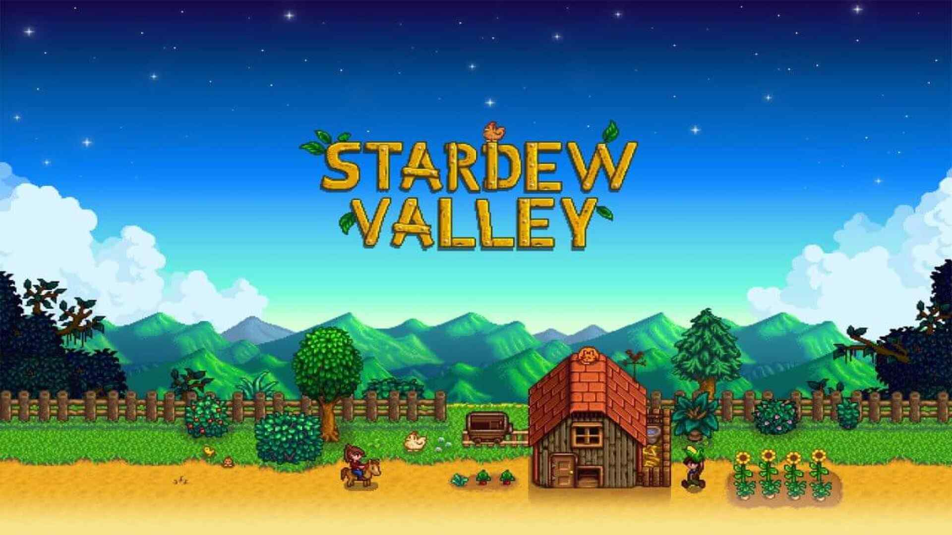 Stardew Valley 1.6: Atualização nos Consoles e Celulares