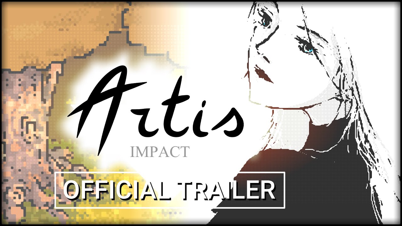 Artis Impact: Novo RPG Indie Ganha Demo no Steam