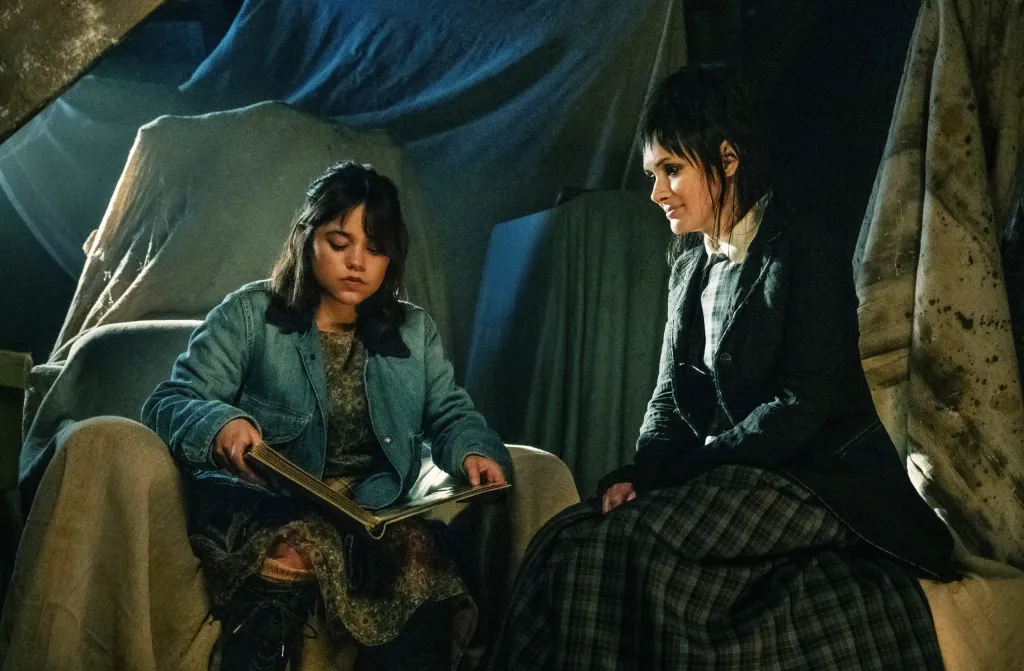 Beetlejuice Beetlejuice: Os Fantasmas Ainda se Divertem - Crítica (Sem Spoilers)