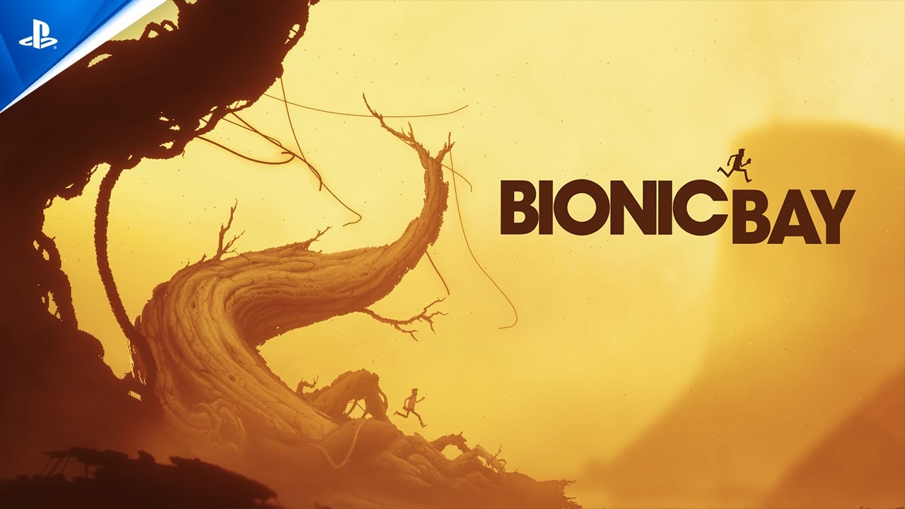 Bionic Bay Confirmado para PlayStation 5 com Lançamento em 2025