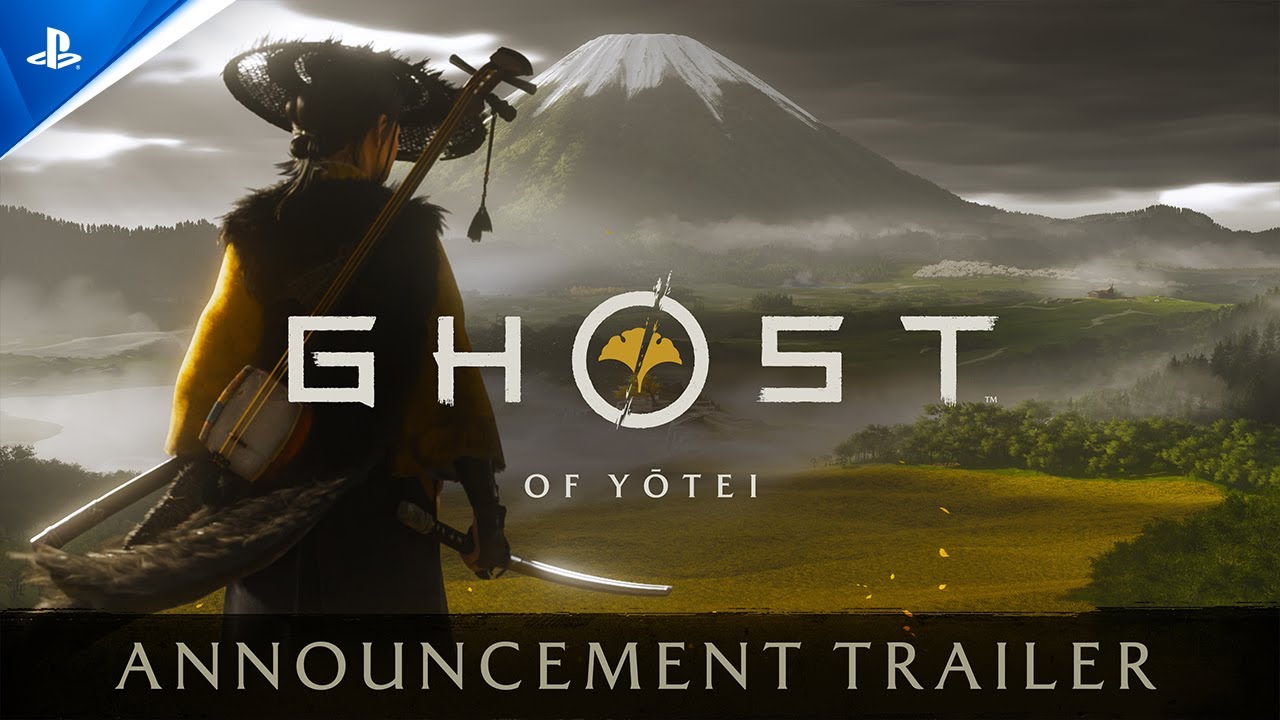 Confira nosso resumo do último State of Play: Ghost of Yōtei e mais jogos anunciados