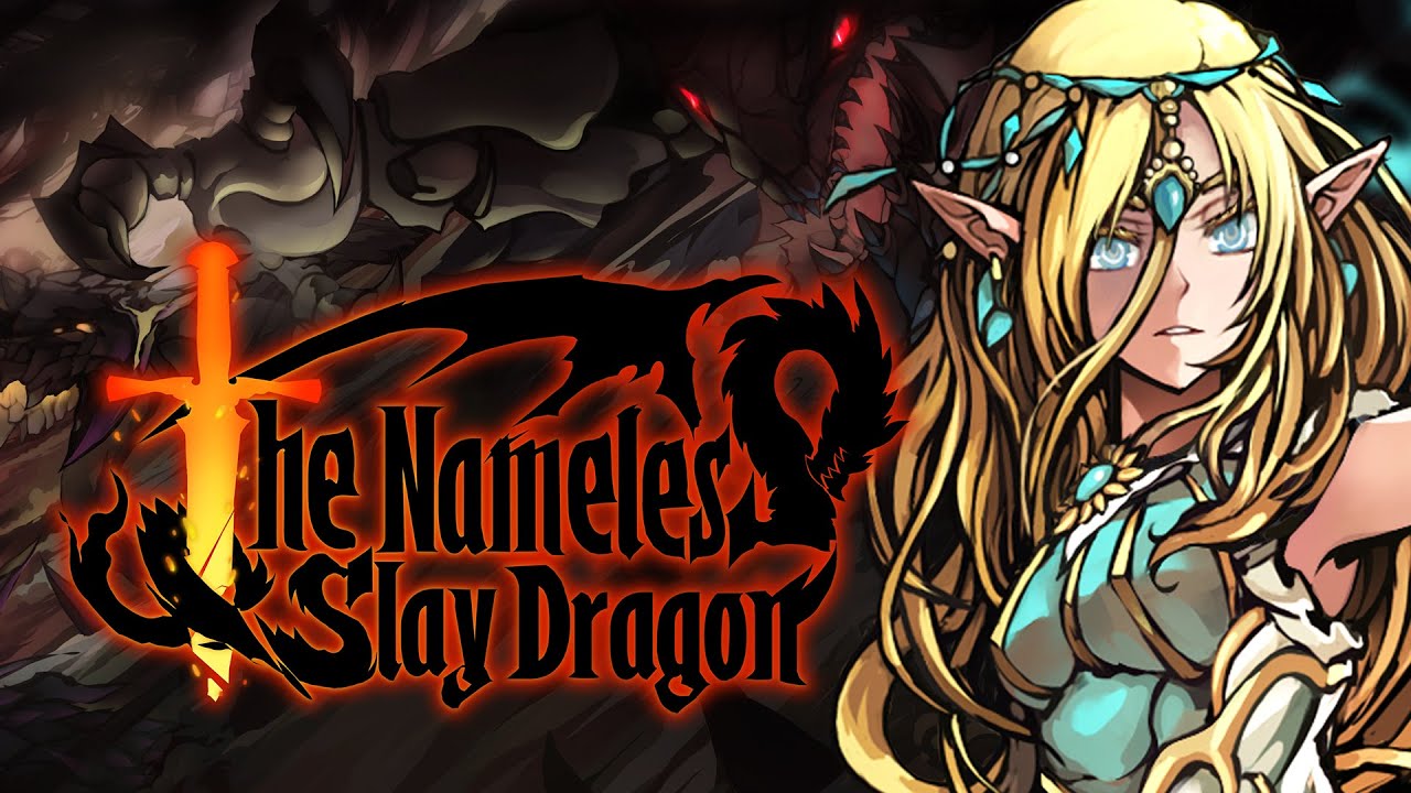 Contagem Regressiva de 7 Dias para o Lançamento de The Nameless: Slay Dragon no PC via Steam!