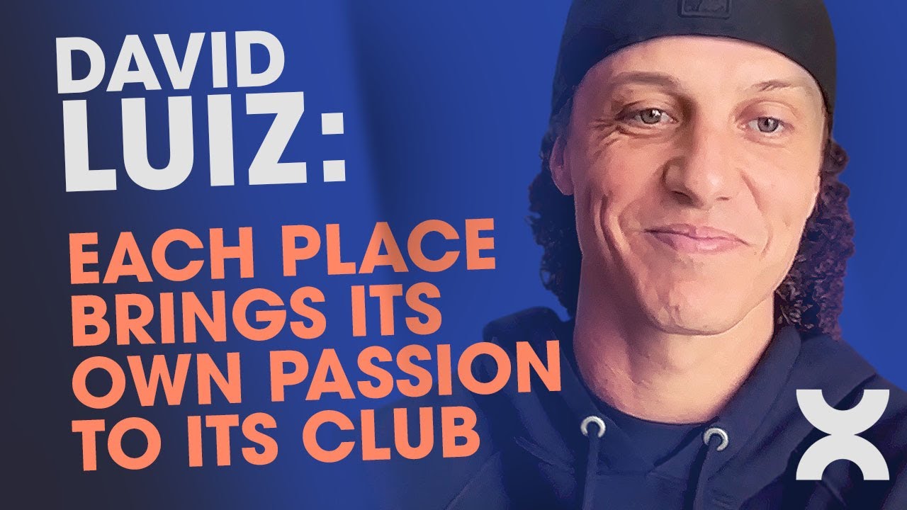 David Luiz Participa no Novo Episódio do Copa City Studio Podcast