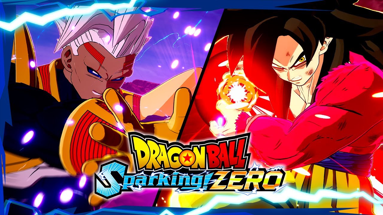DRAGON BALL: Sparking ZERO Inclui Personagens de DRAGON BALL GT