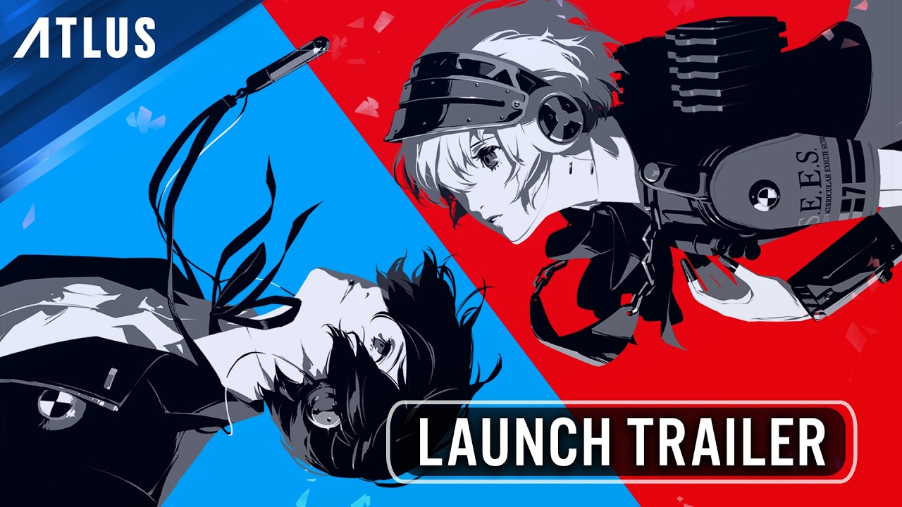 Episódio Aigis -A Resposta- de Persona 3 Reload Já Disponível