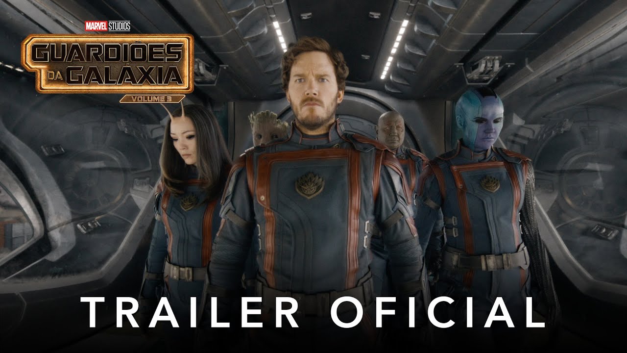 Guardiões da Galáxia Vol. 3 | Adam Warlock é destaque em primeiro trailer do filme