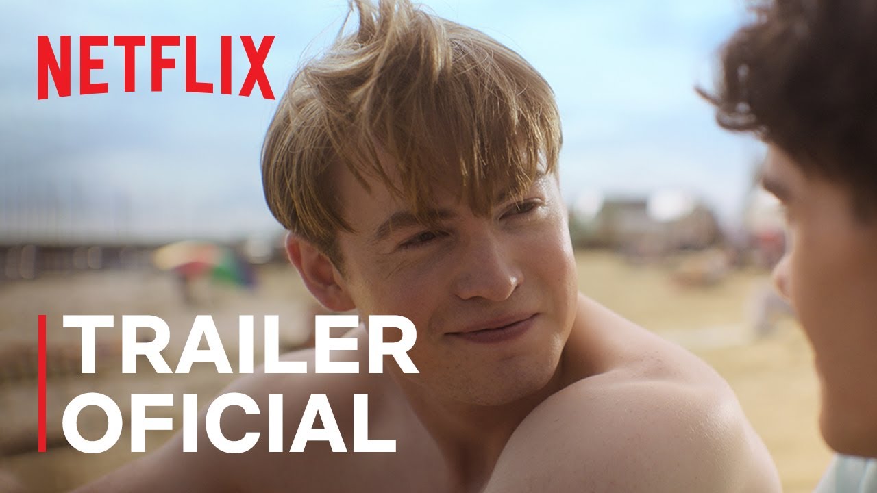 Heartstopper: Trailer da 3ª Temporada Mostra Desafios de Charlie e Nick