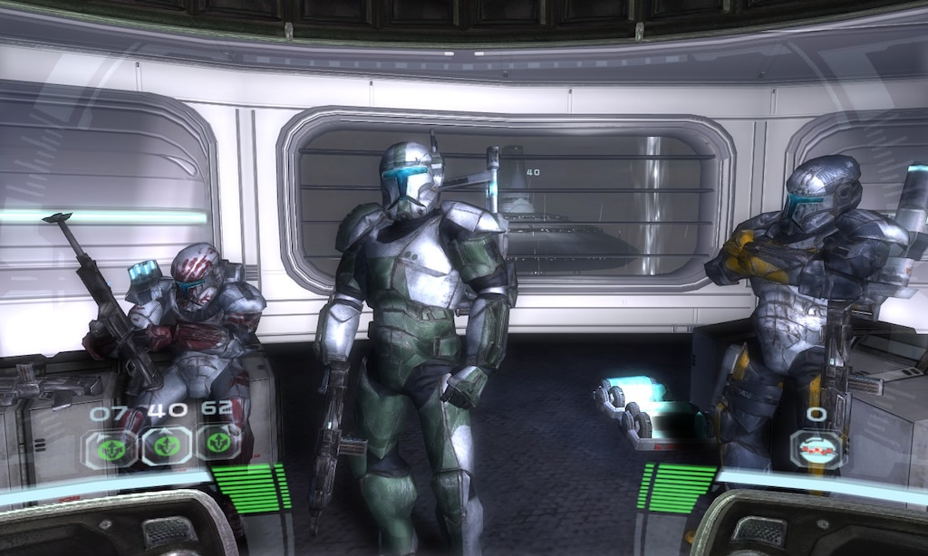 Star Wars: Republic Commando é uma gema rara escondida, e vale a pena ser revisitado