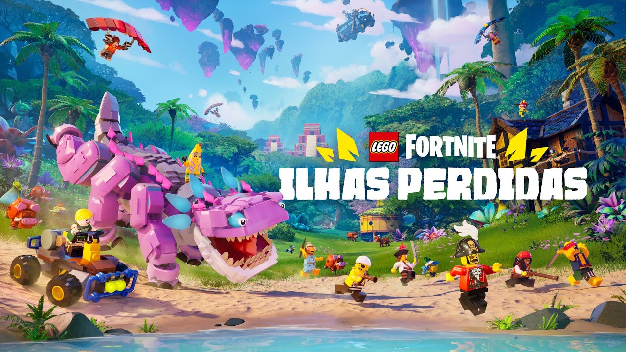 Klimbo Chega ao LEGO Fortnite: As Lendárias Criaturas Agora no Jogo!