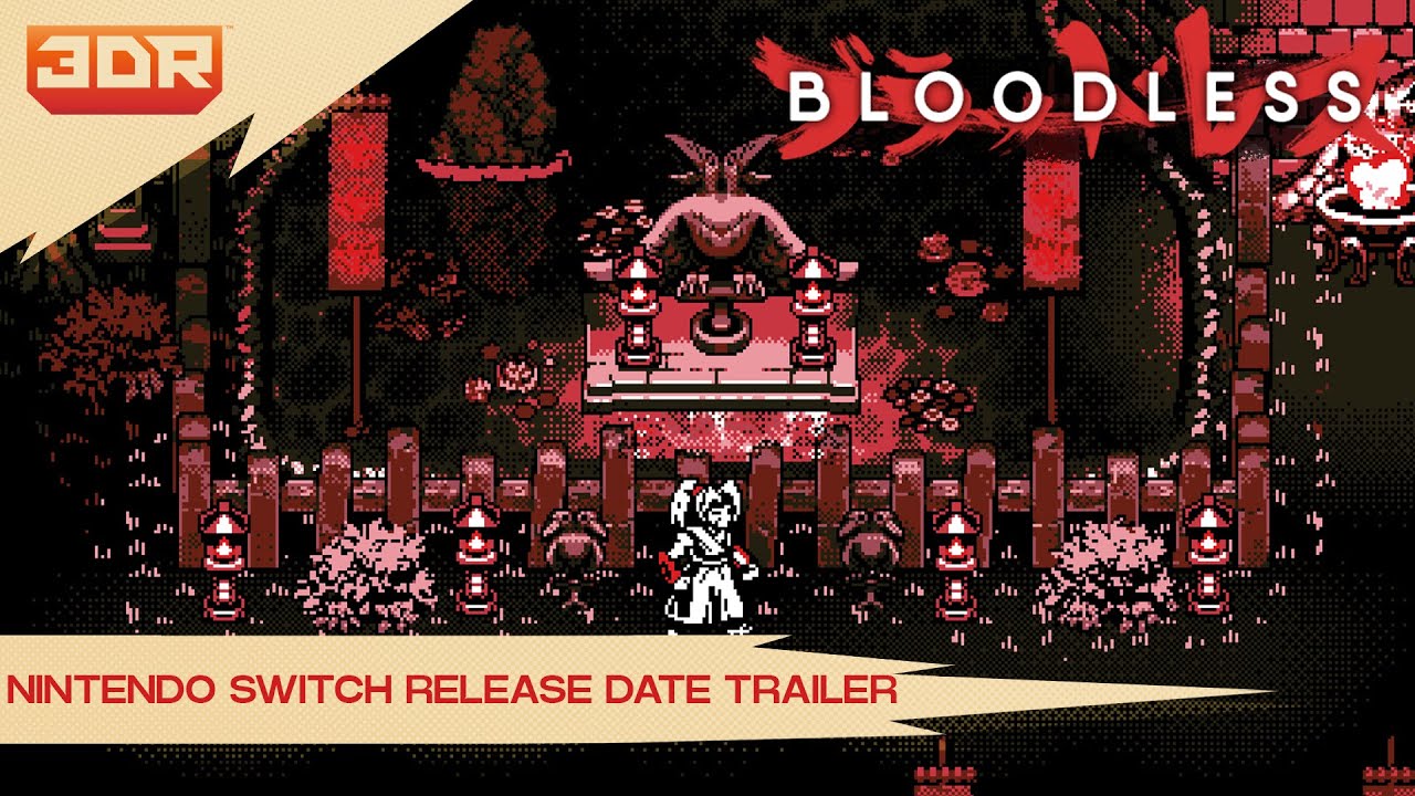 Lutando sem Sangue: Bloodless Chega ao Nintendo Switch em 10 de Outubro