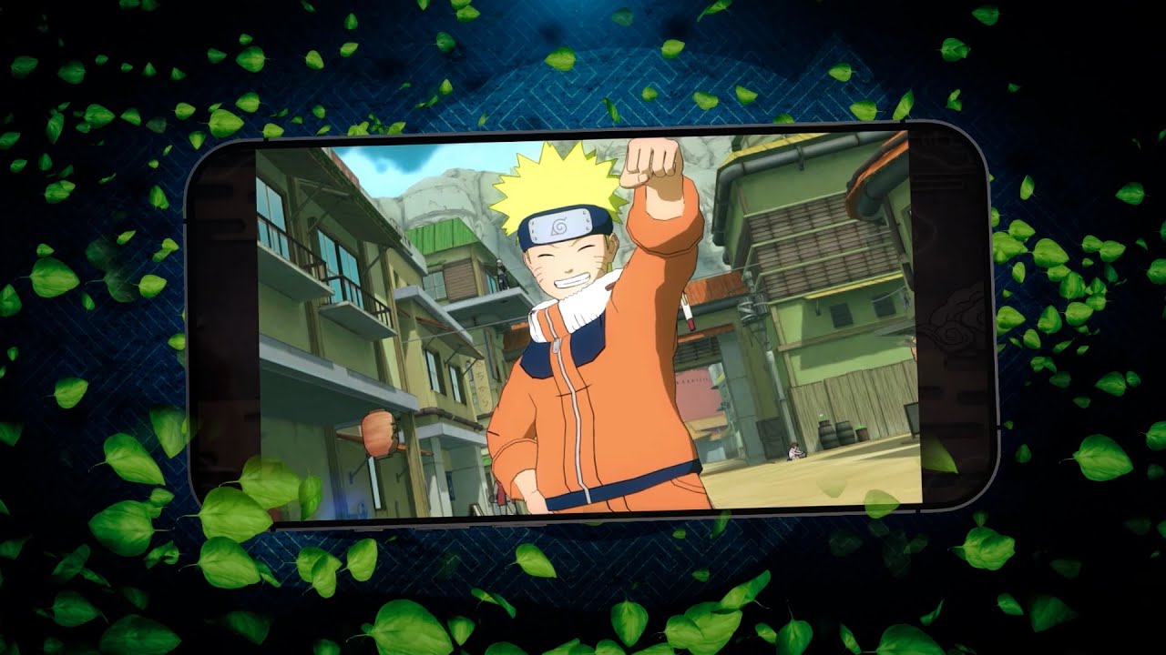 Naruto: Ultimate Ninja Storm Game Chega aos Dispositivos Mobile em 24 de Setembro