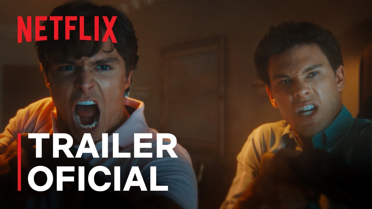 Netflix Revela Trailer da 2ª Temporada de Monstros, Focando nos Irmãos Menendez