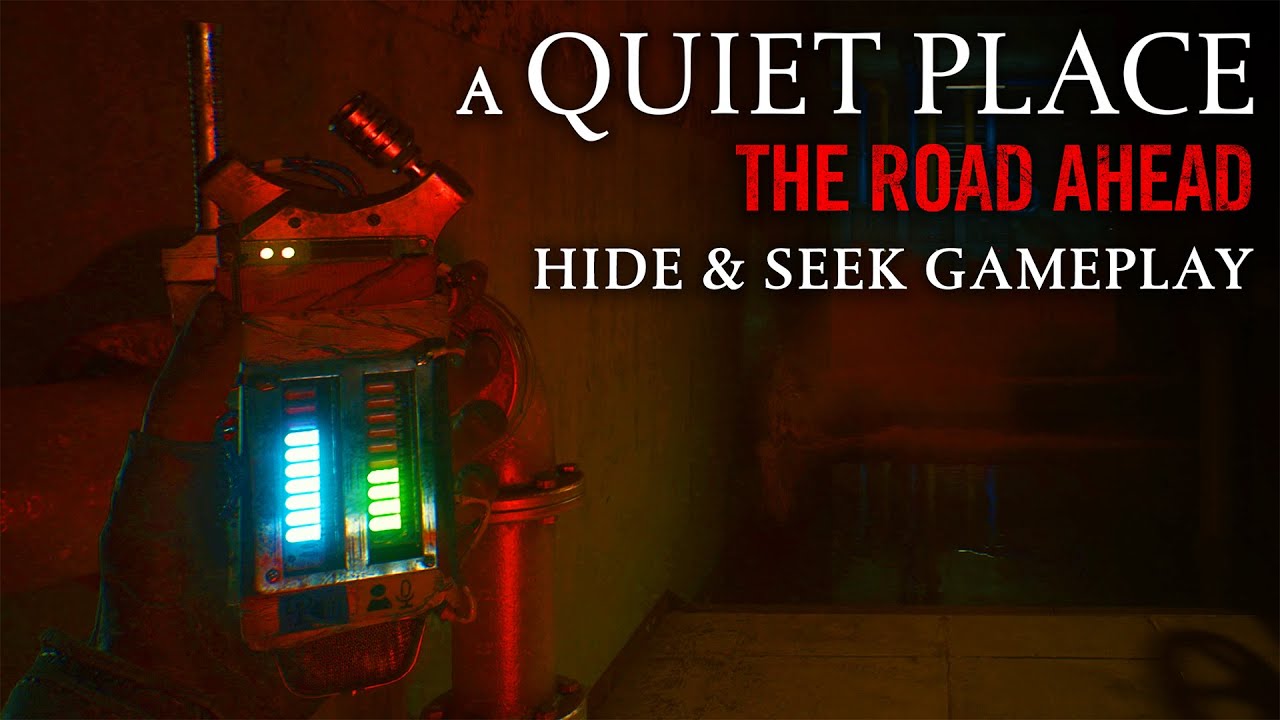 Novo Diário de Desenvolvimento de A Quiet Place: The Road Ahead Promete Tensão e Sobrevivência